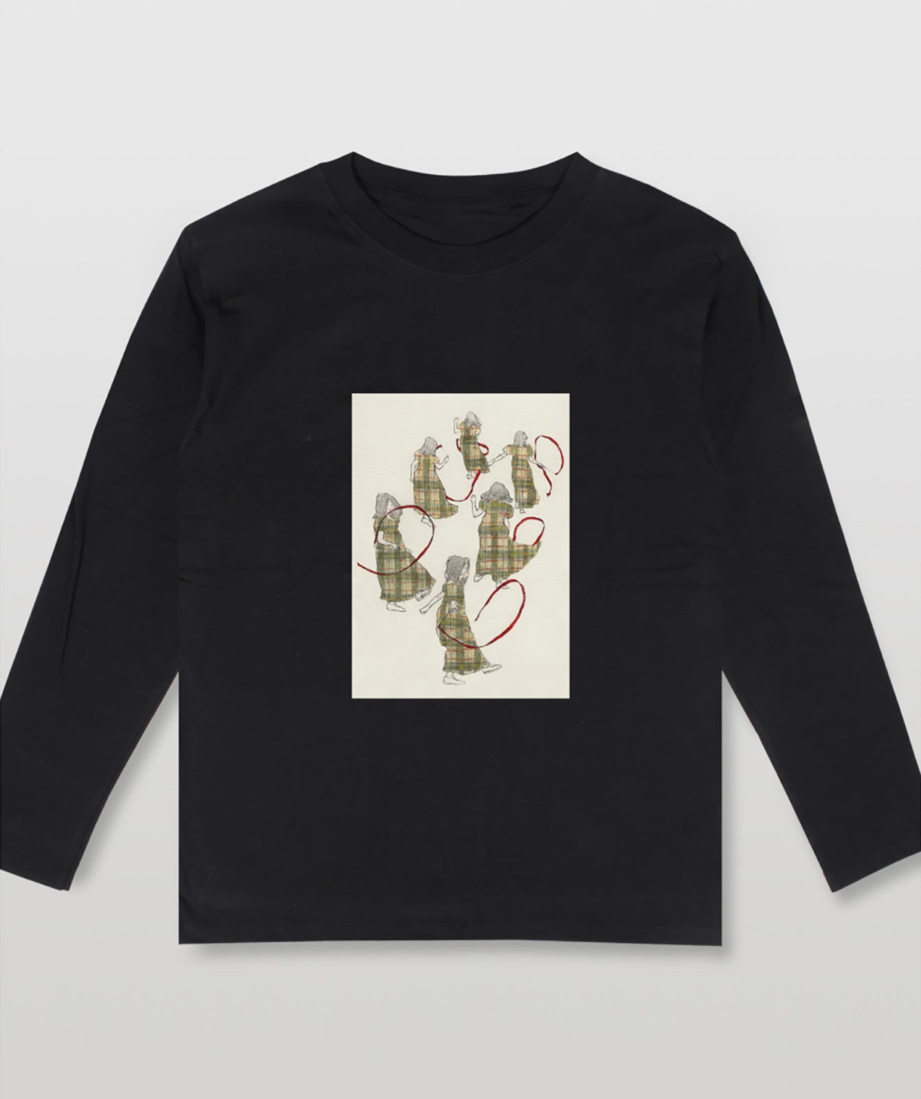 Spring dance / ima_ie_(ロンT)