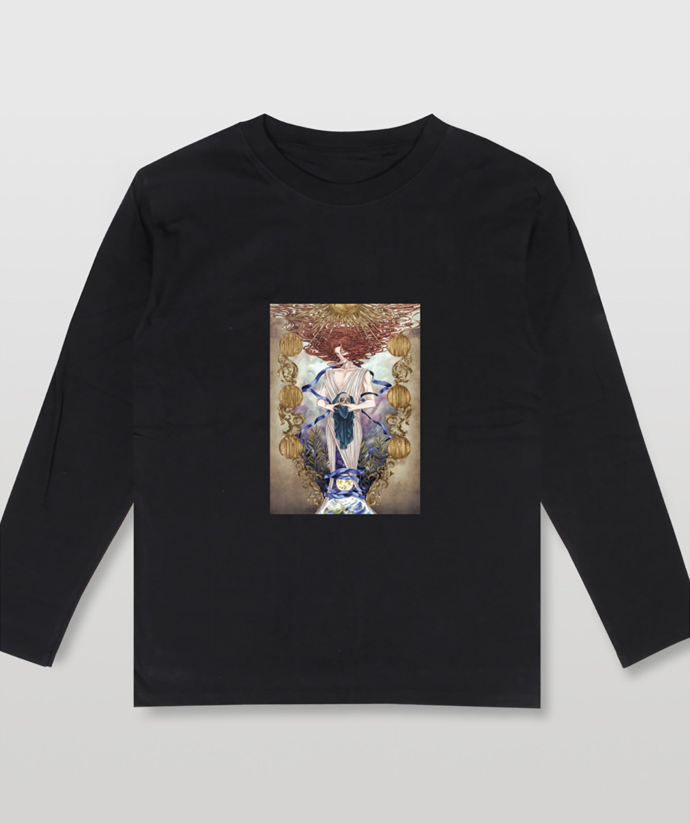 原初に還る / tojo(ロンT)