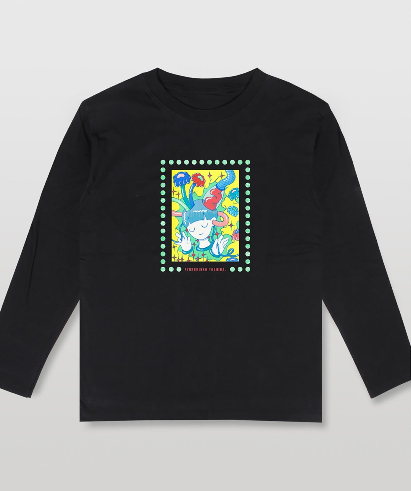 SOURCE OF ENERGY / ぴゅるりんこよしだ。(ロンT)