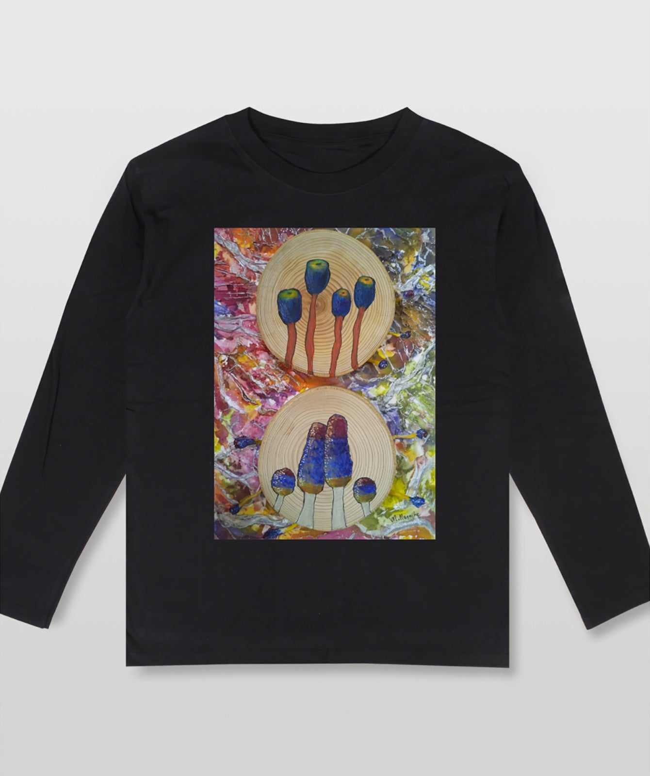 ミクロ・リンク / 永池雅子(ロンT)