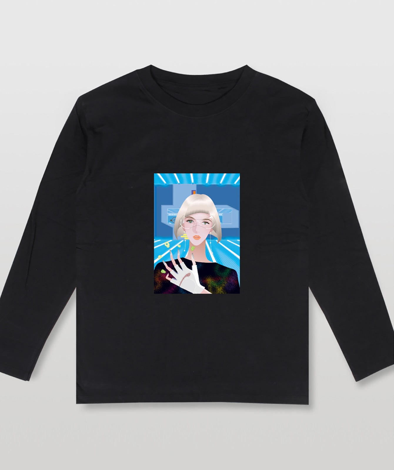 Telepath(テレパス) / 満場エコ(ロンT)