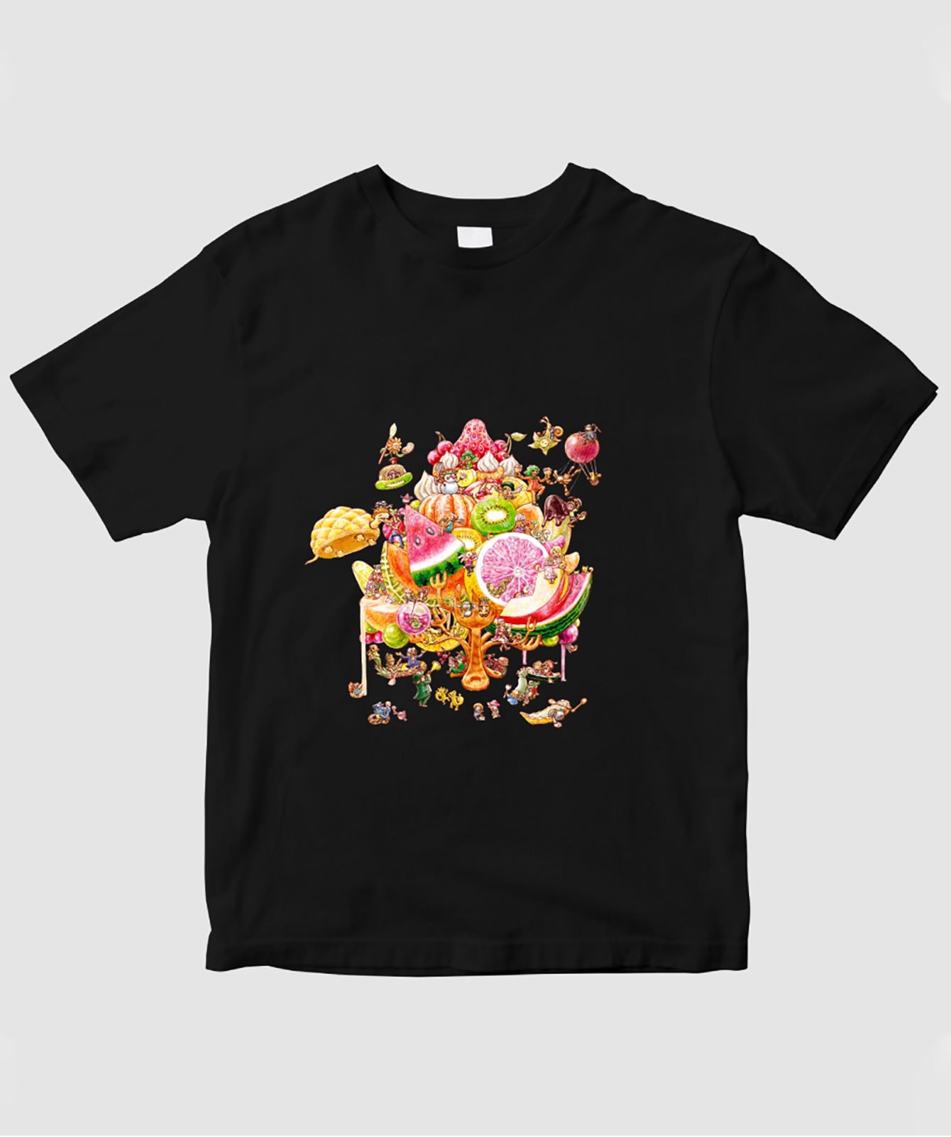 フルーツ・パフェ・アイランド / おだこうへい