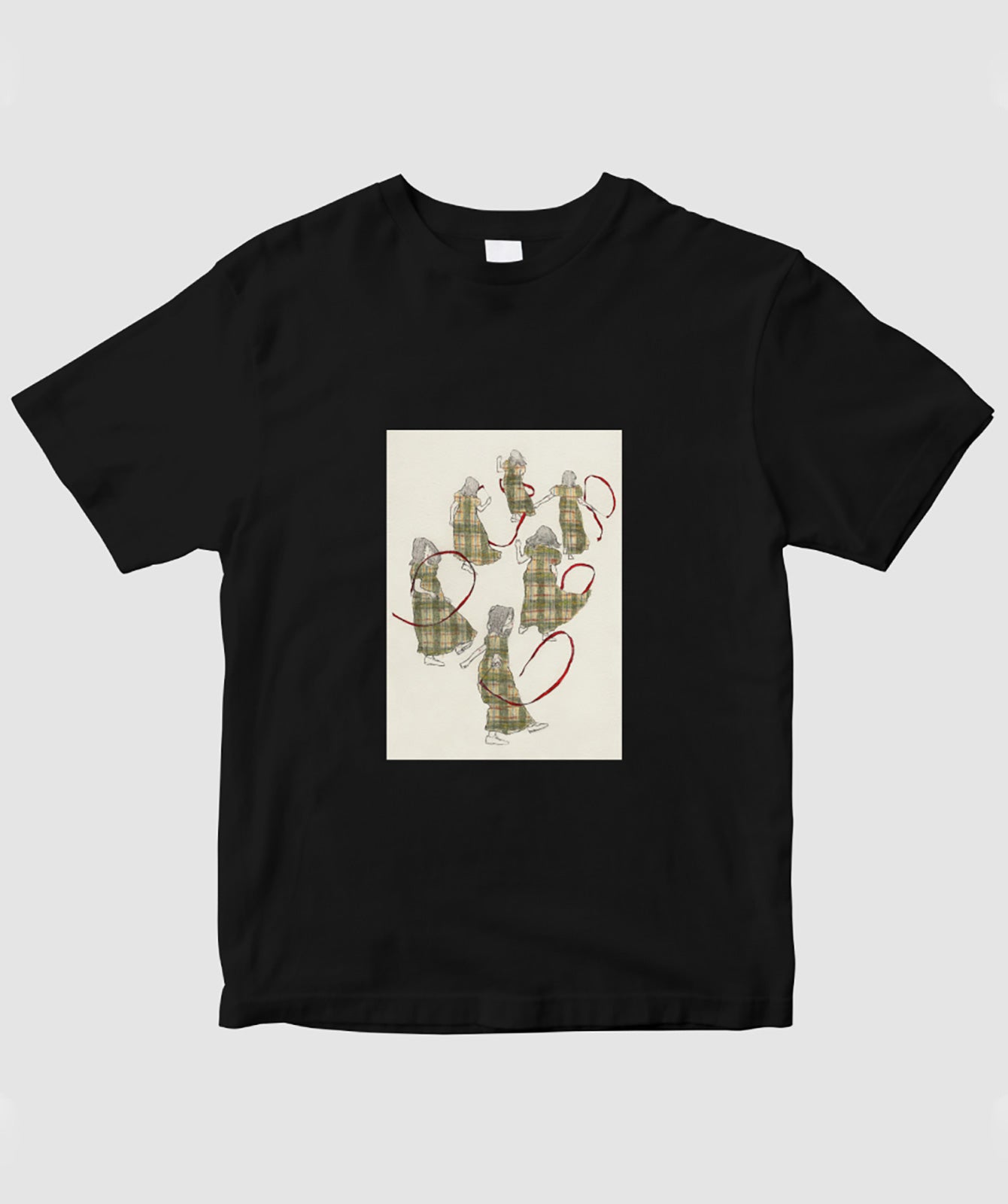 Spring dance / ima_ie_