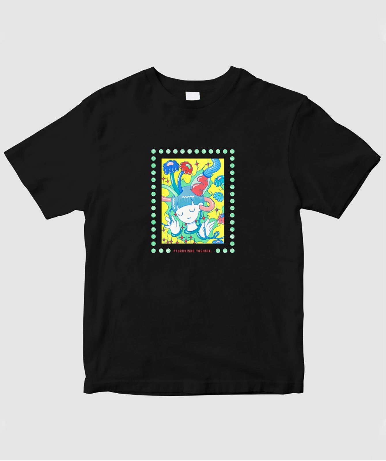 SOURCE OF ENERGY / ぴゅるりんこよしだ。