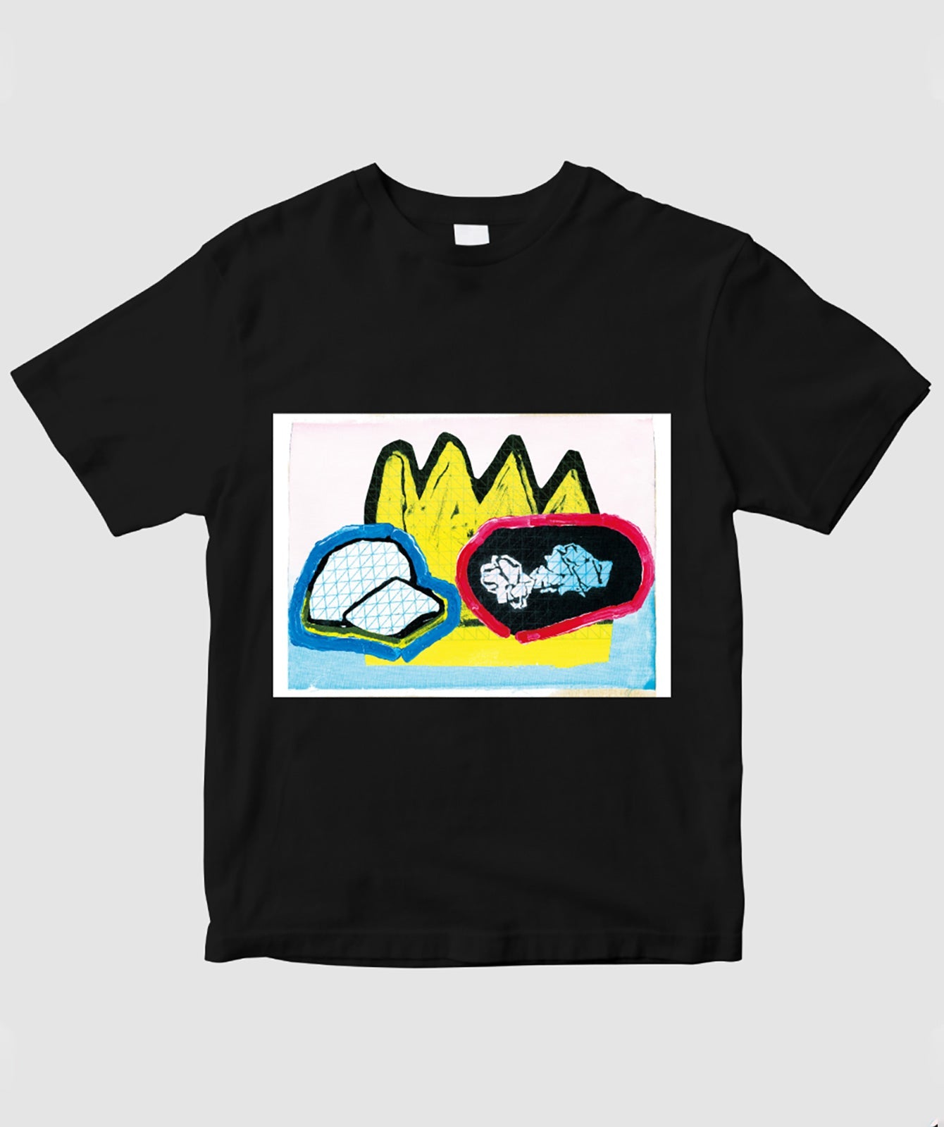 graphic sampling side A / 河内大樹