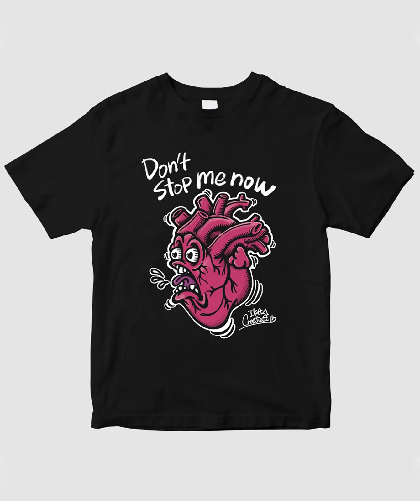 心臓 / イカクリエイト