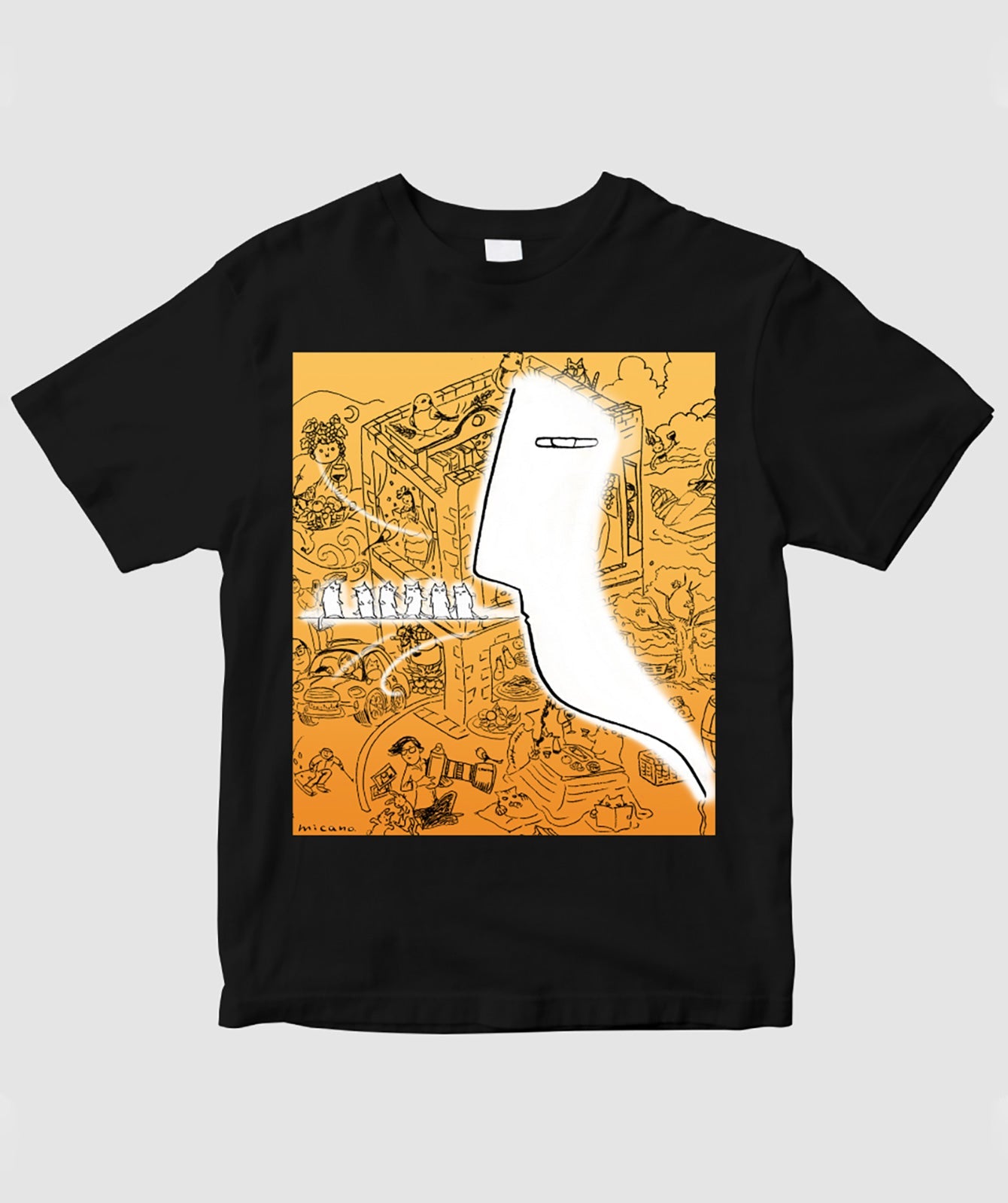 空也の猫 / MICANO