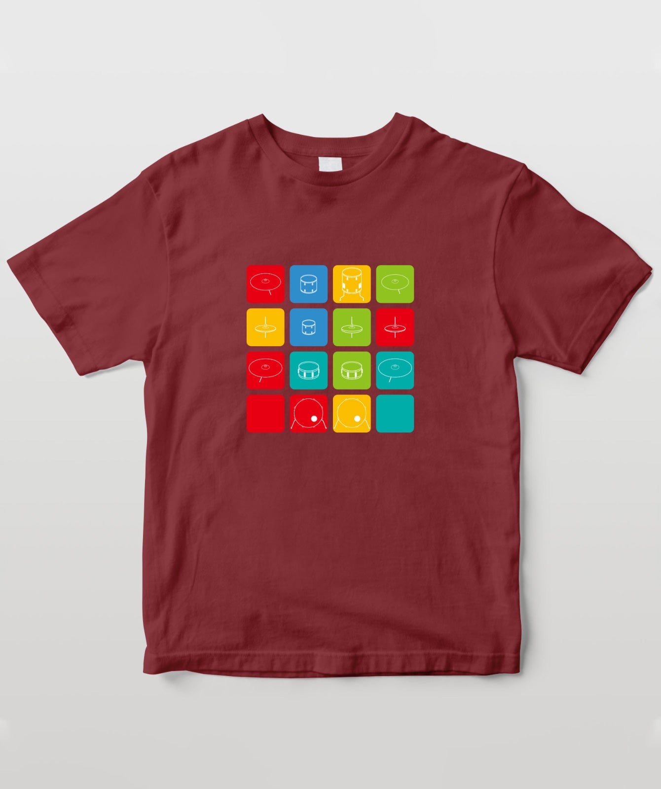 カラフルパッド