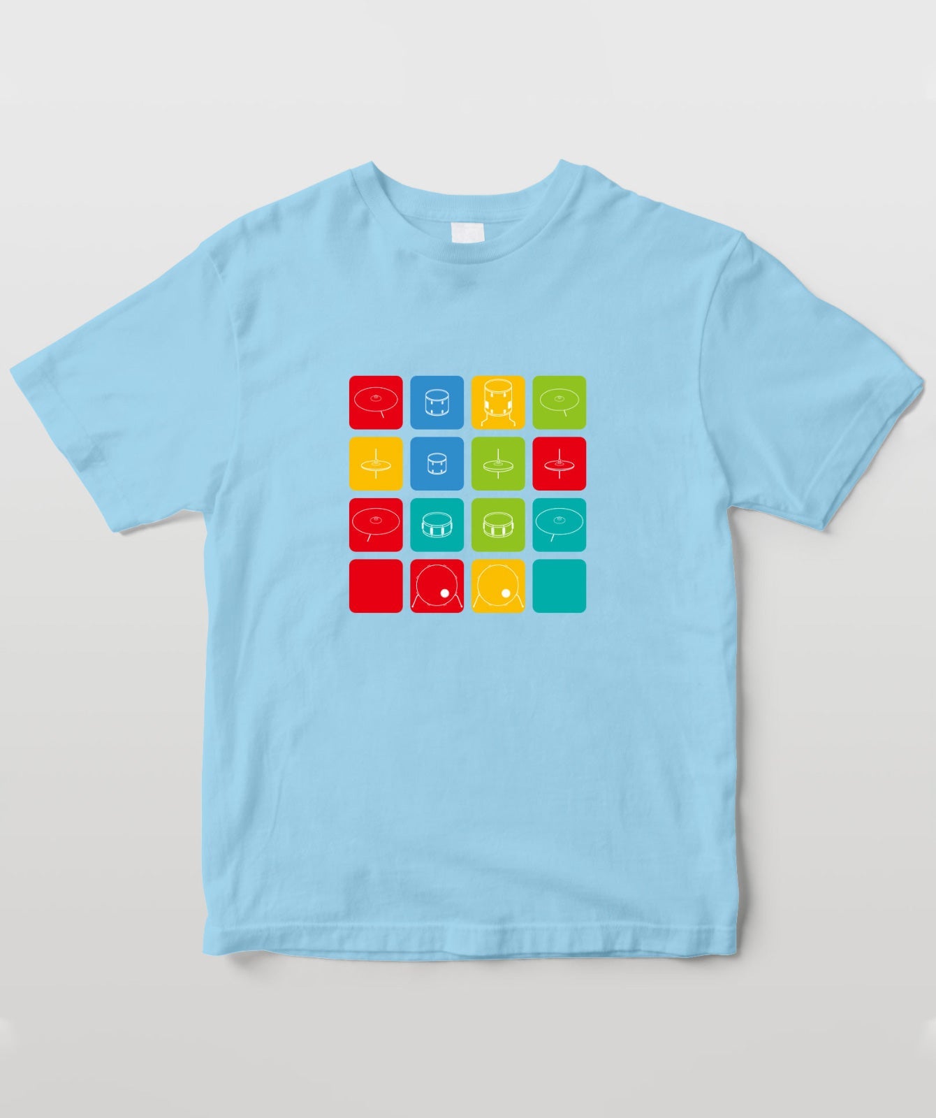 カラフルパッド