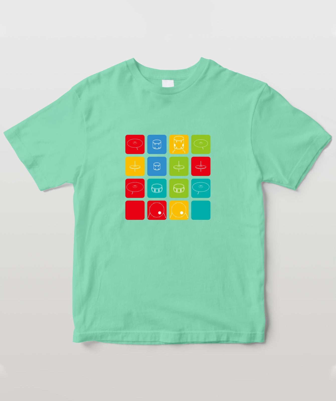 カラフルパッド