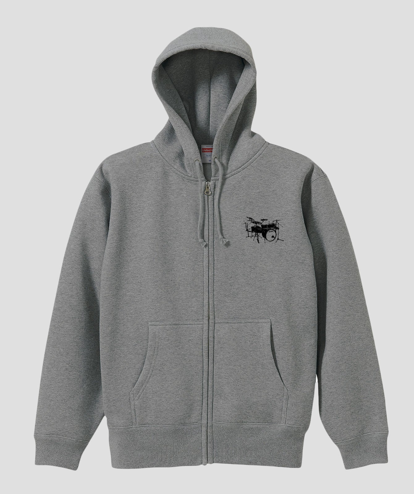 Drummer's Set Up Vol.07 FUYU “Hoodie”