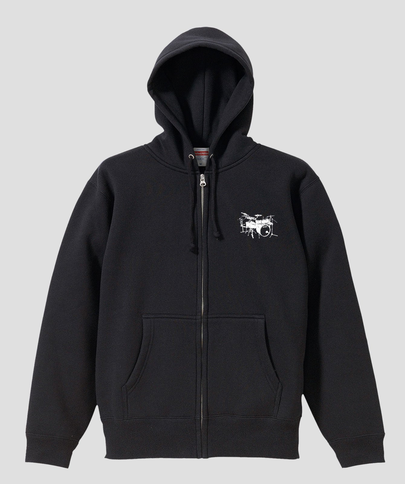 Drummer's Set Up Vol.07 FUYU “Hoodie”