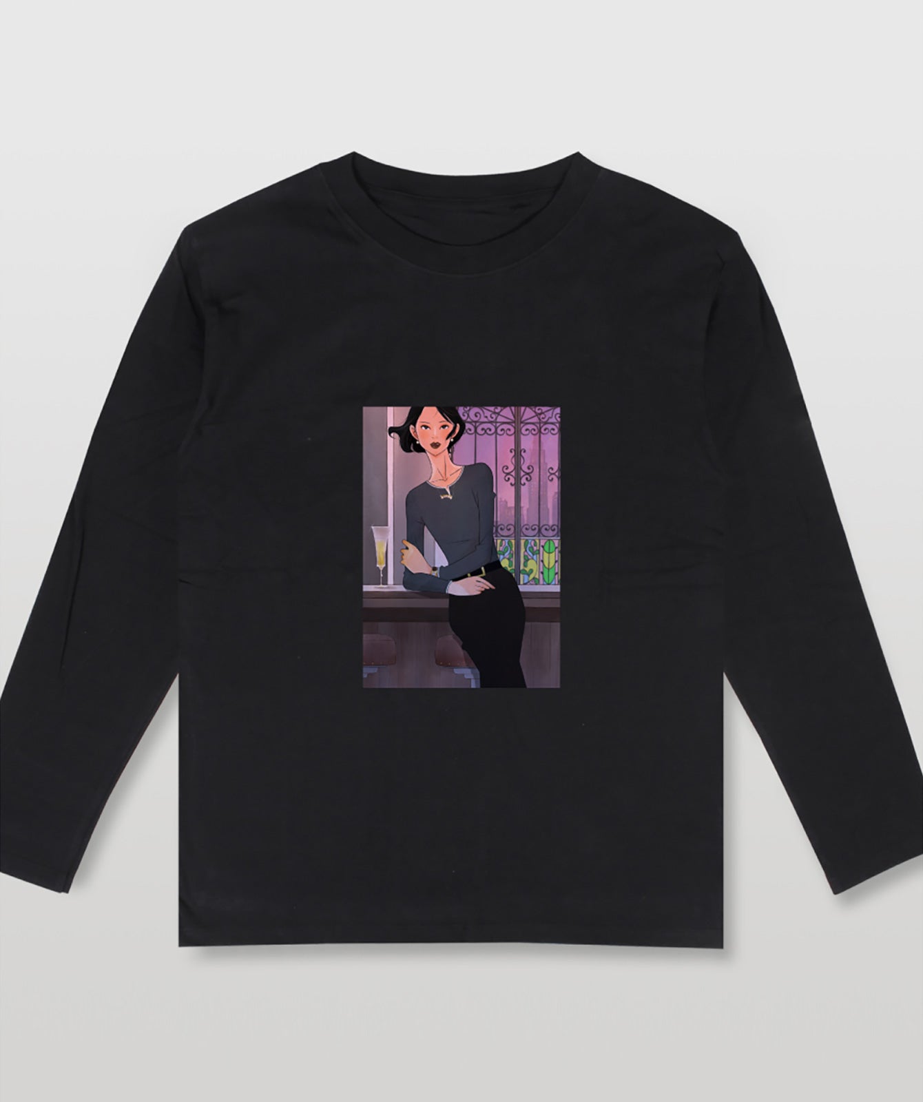 a Wednesday love affair / 彰山ダン(ロンT)