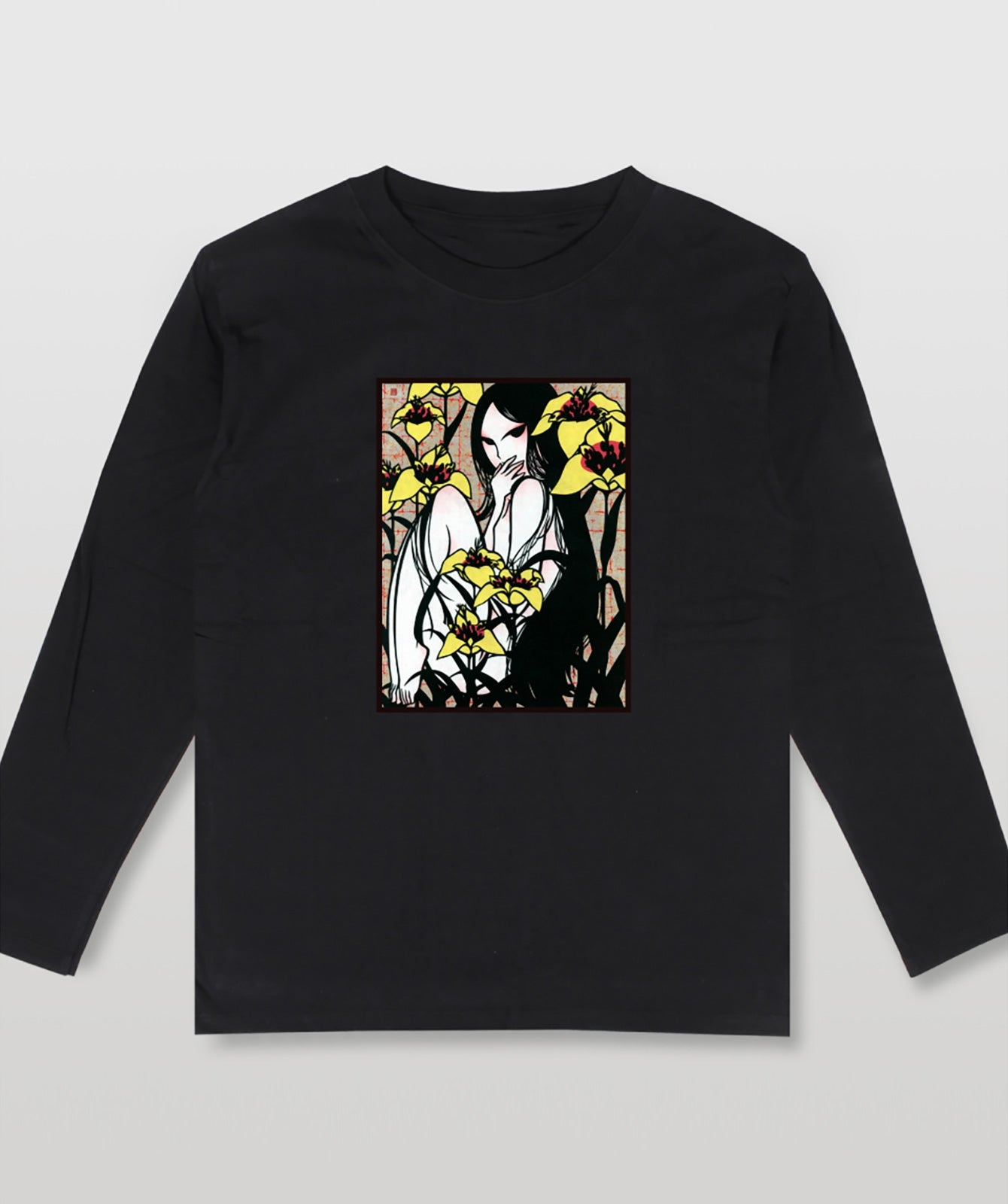 tigridia / 石ヰアケミ(ロンT)