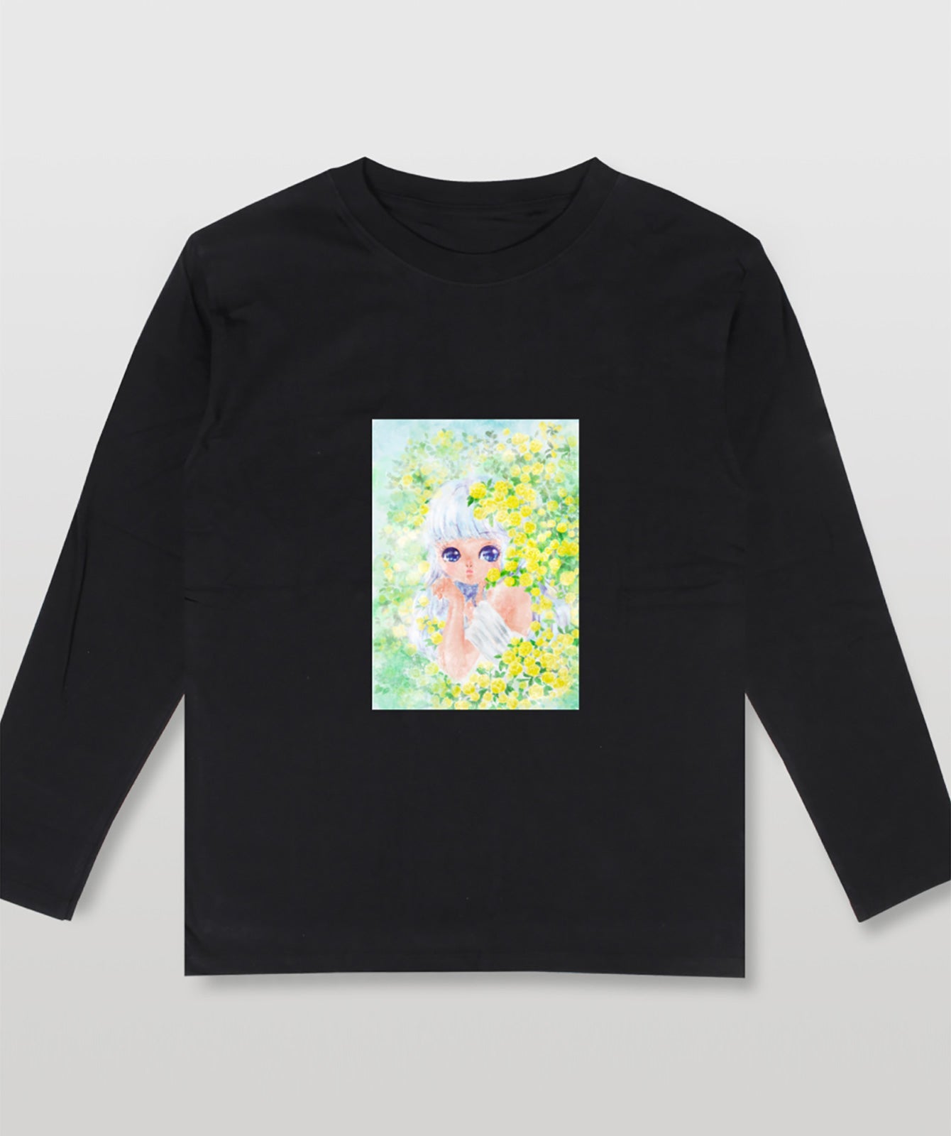 banksia rose / こたにみほ(ロンT)