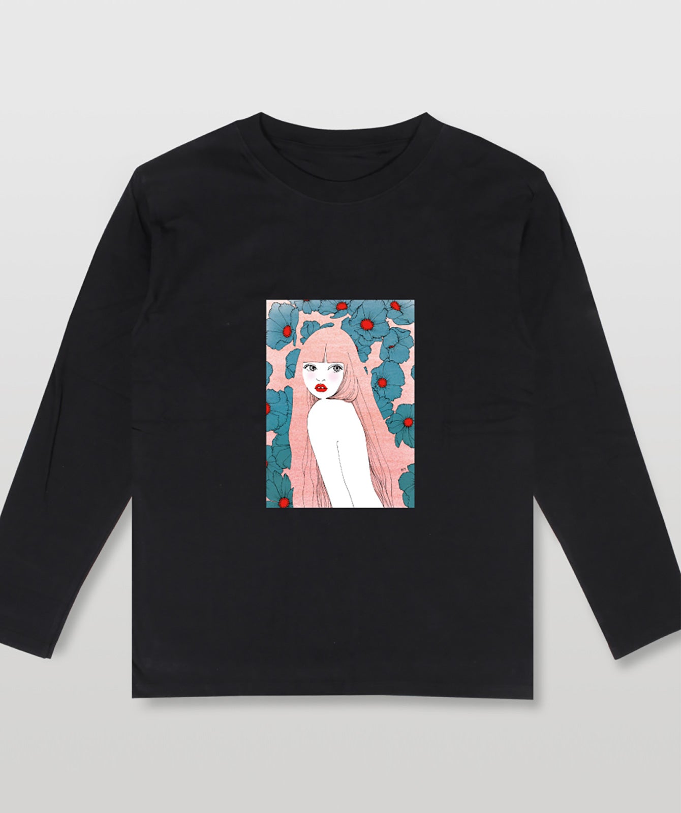 Coquelicot / 櫻田あこ(ロンT)