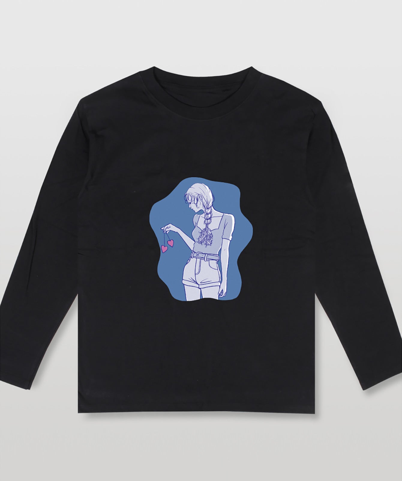 love / 塚由叡(ロンT)