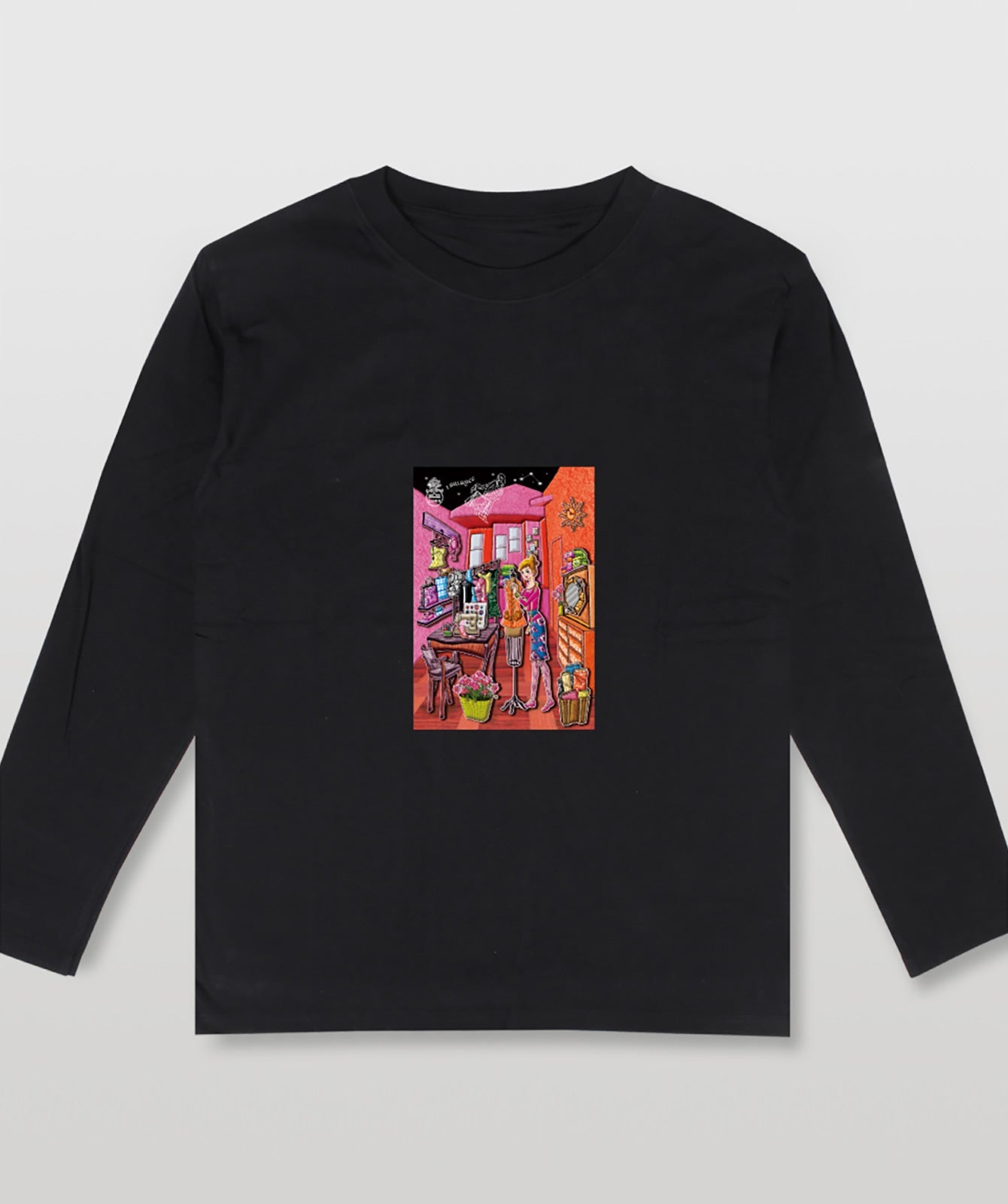 Lady☆Libra / にしむら☆やえ(ロンT)