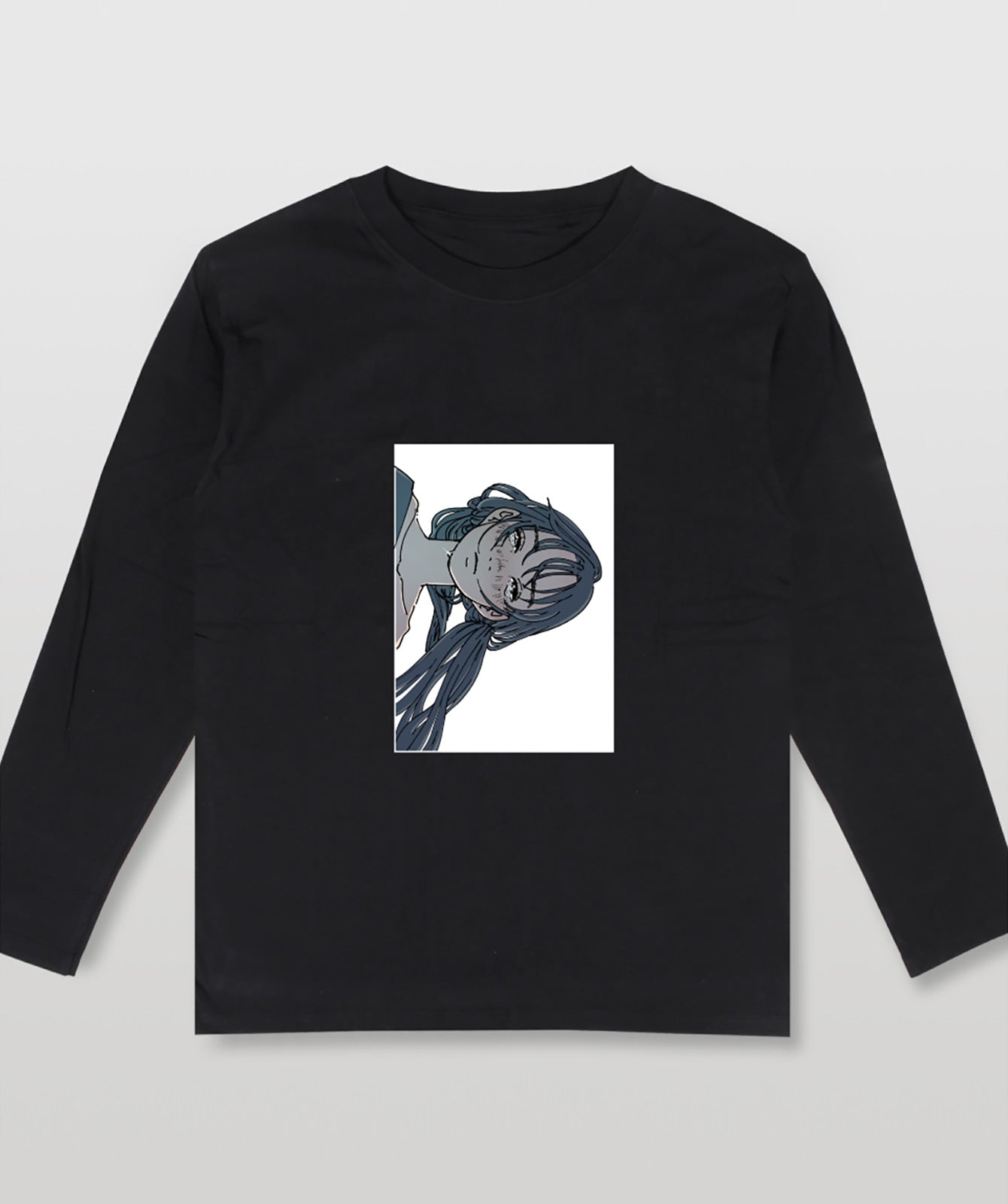 座興に非ず / フーカ・コバヤシ(ロンT)