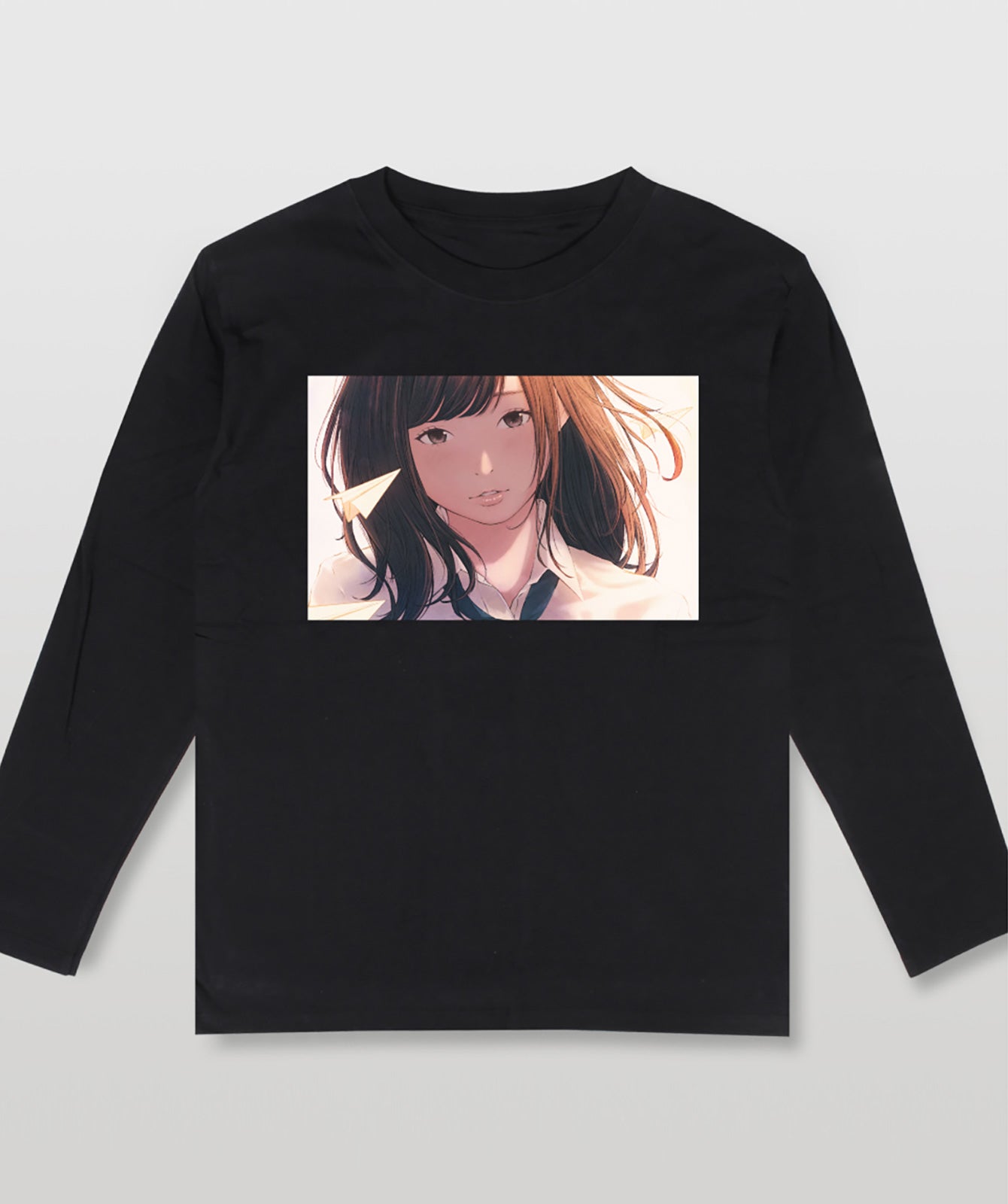 風はまだ吹いている / 円波藤(ロンT)