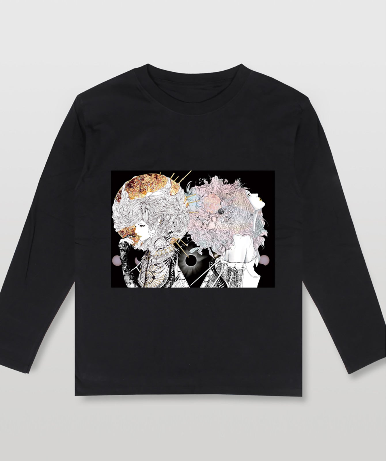 荘厳 / resopokko(ロンT)