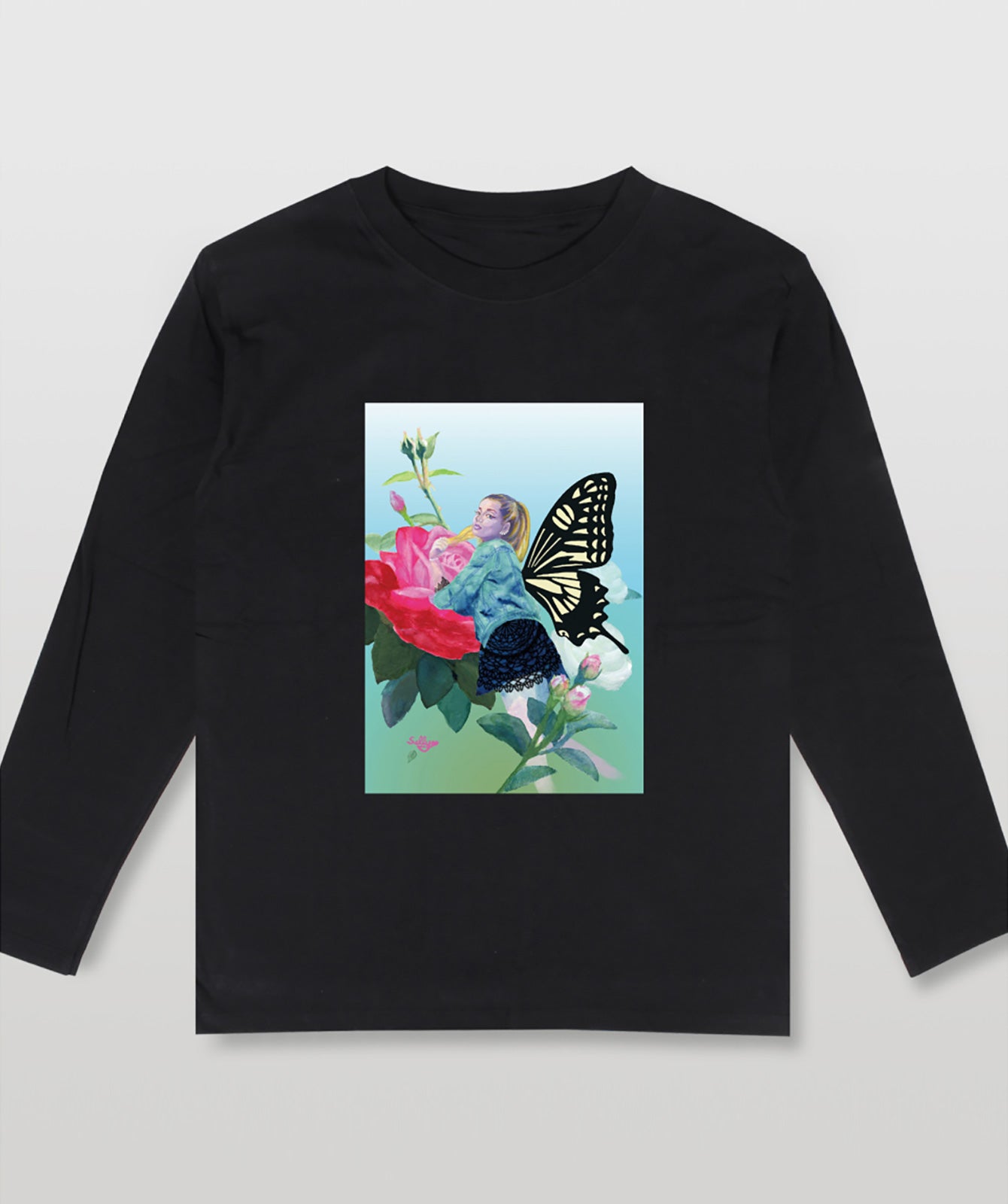 Honey Butterfly / サリー・ルーナペーペ(ロンT)