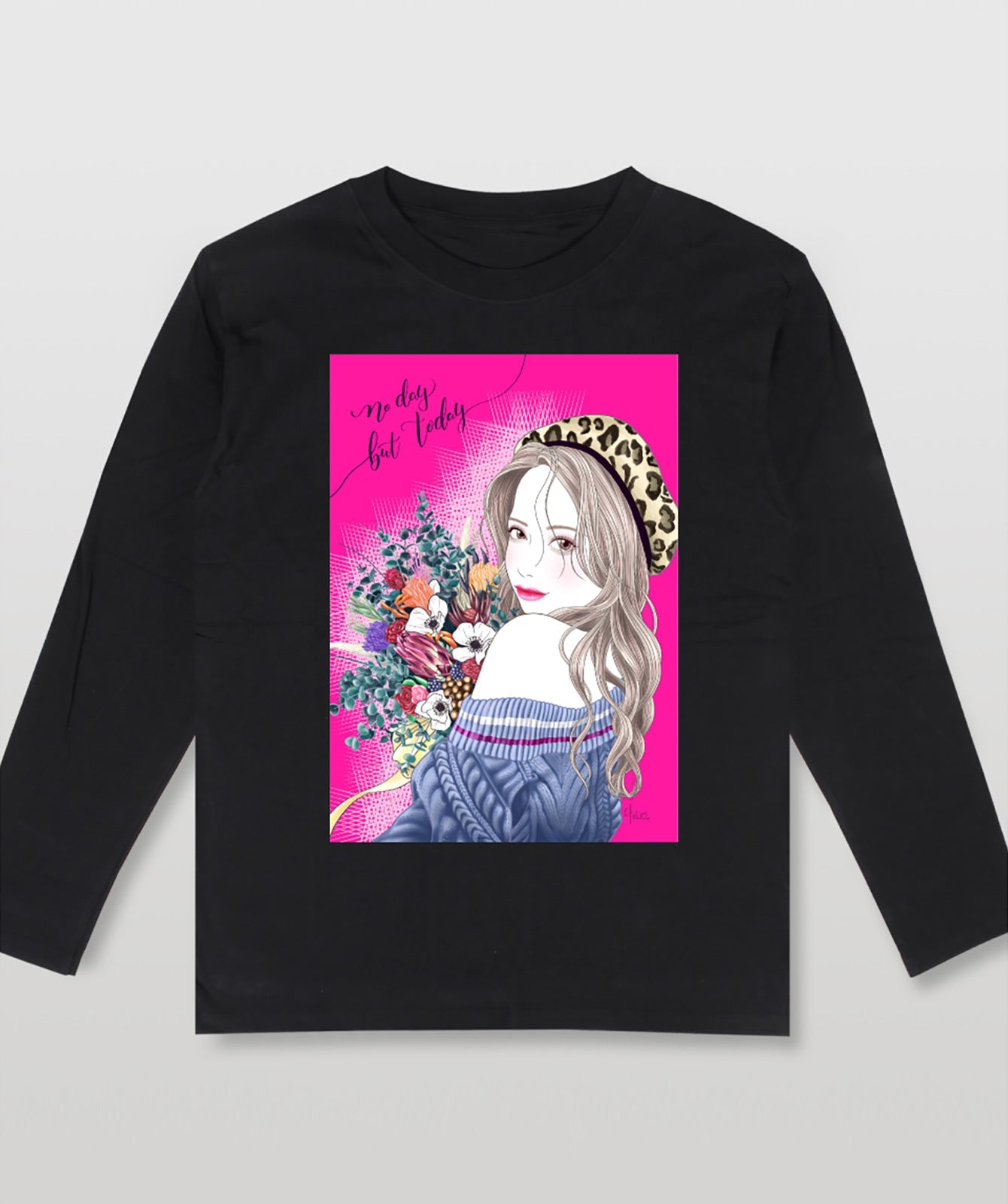 No day but today / Yulim(ロンT)