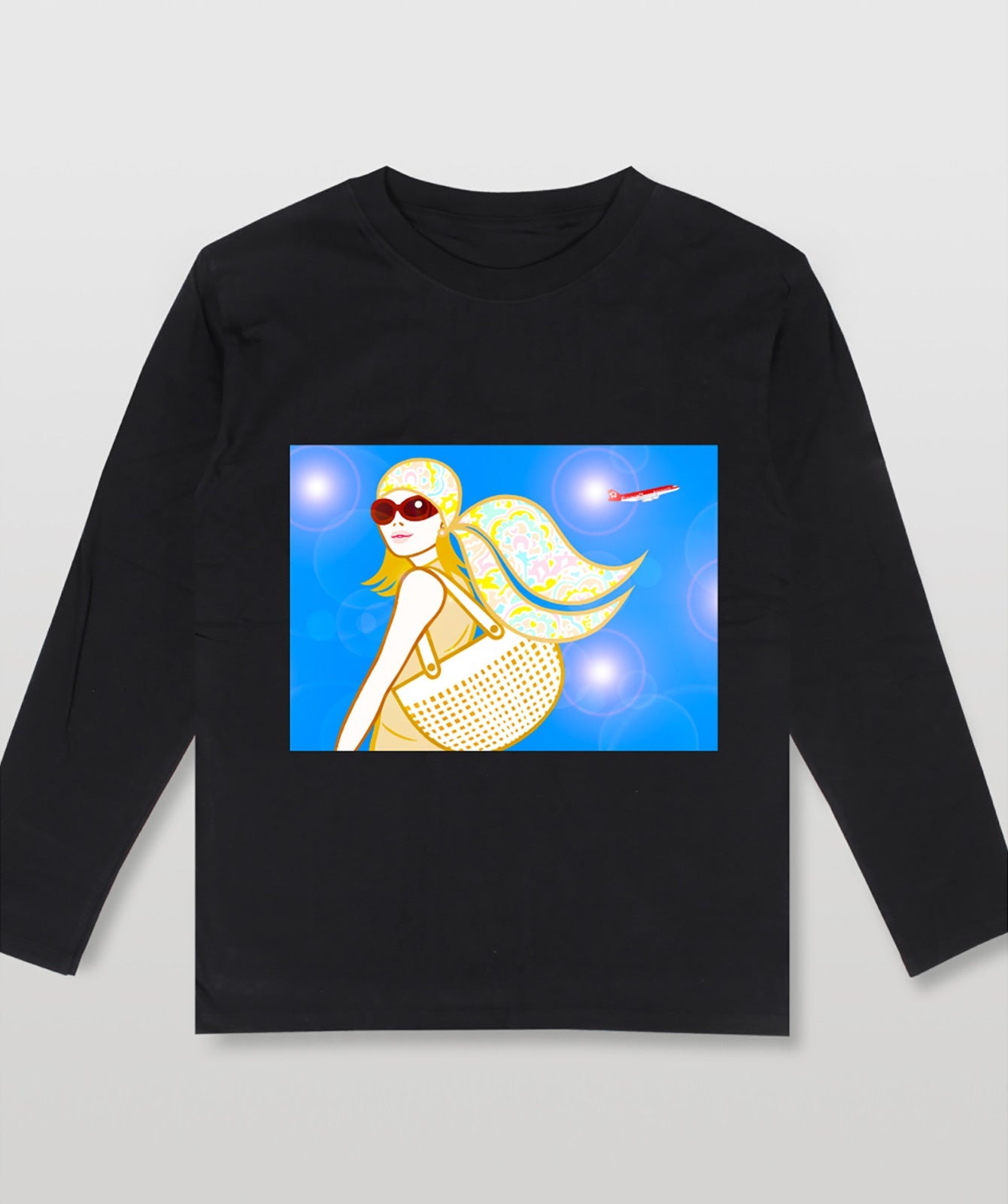 Summer Vacation / クラハシ・ヨーコ(ロンT)