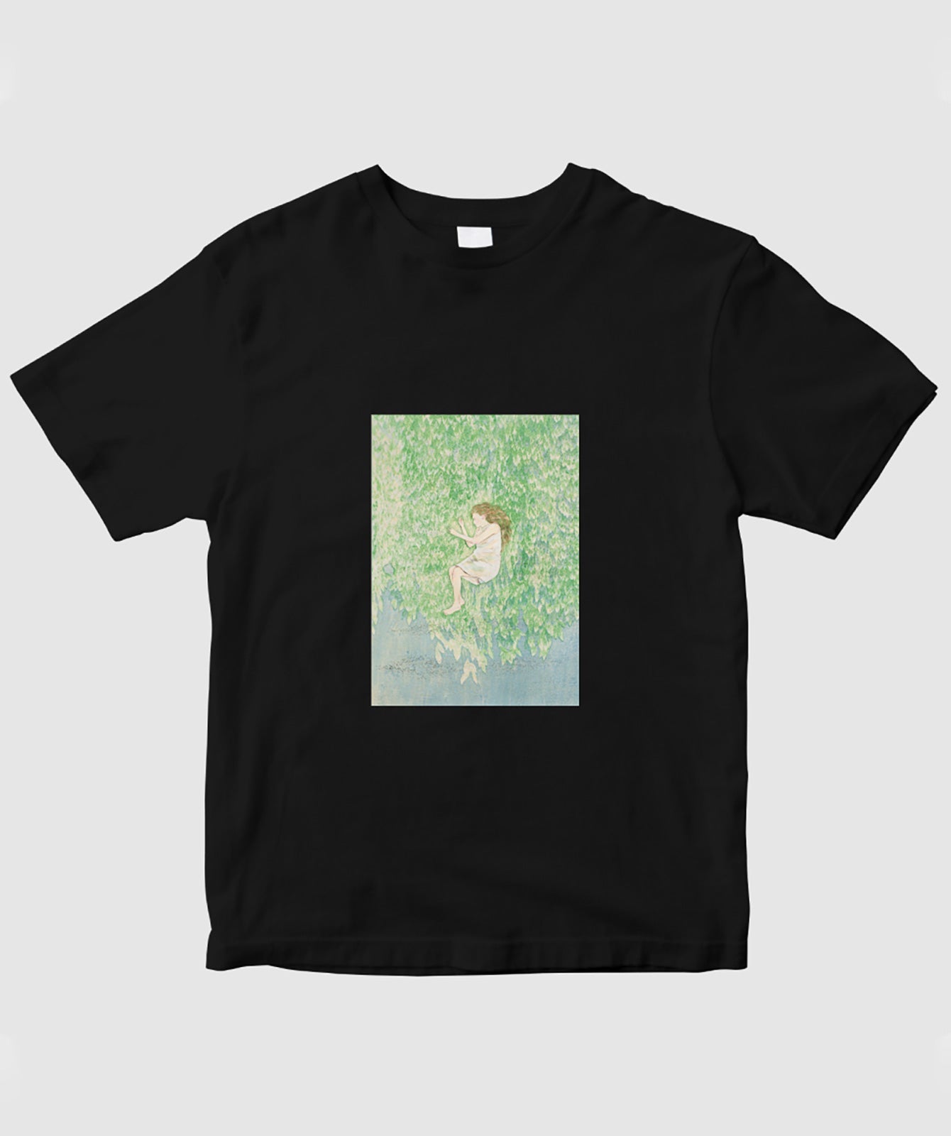 木々のまどろみ / 矢吹智子