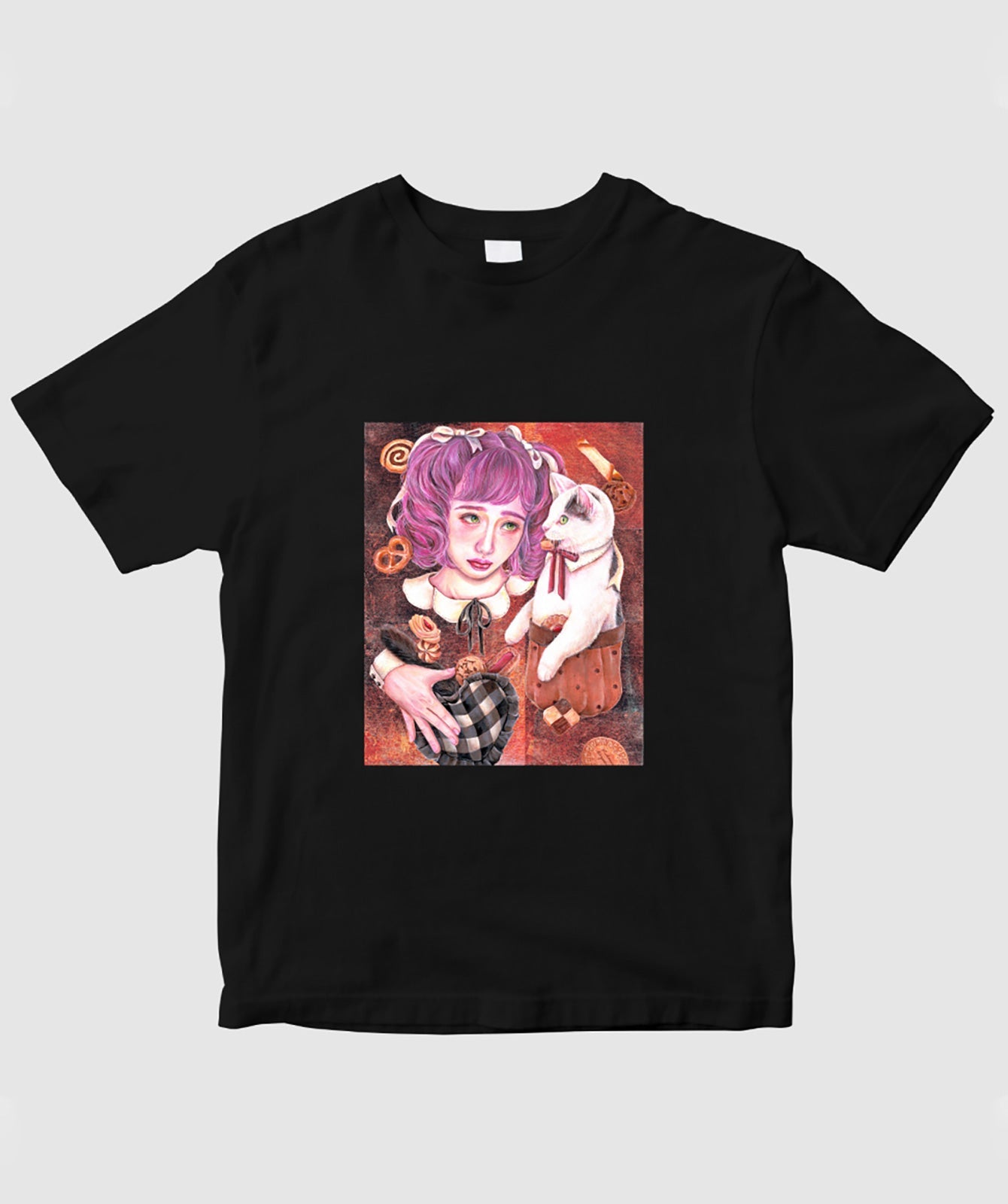 刺と猫 / 流川かずえ