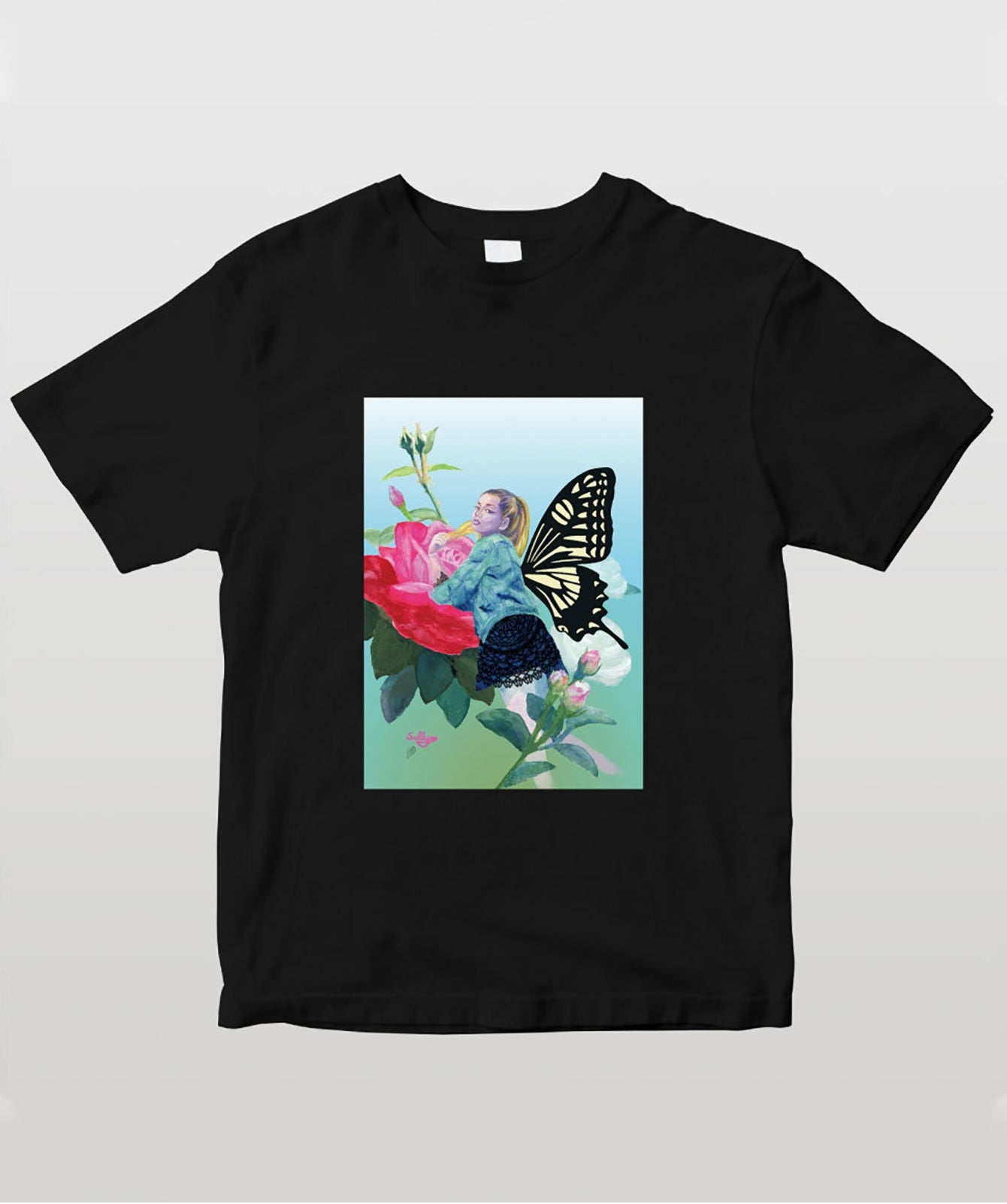 Honey Butterfly / サリー・ルーナペーペ