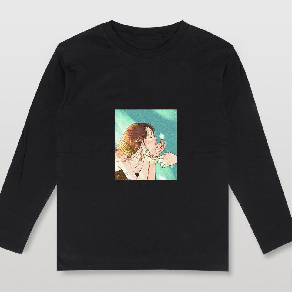 その先に / Monet nekoshima(ロンT)