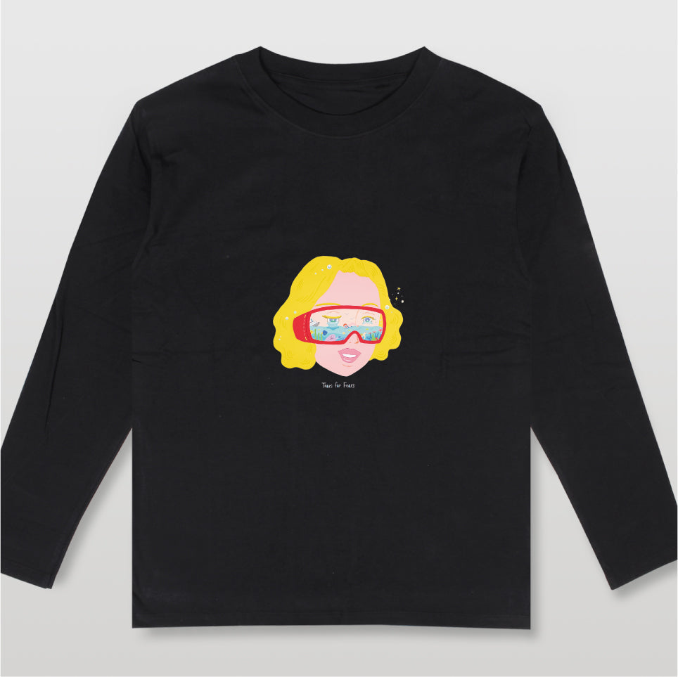 いちばん小さな海 / メグミワタナベ(ロンT)