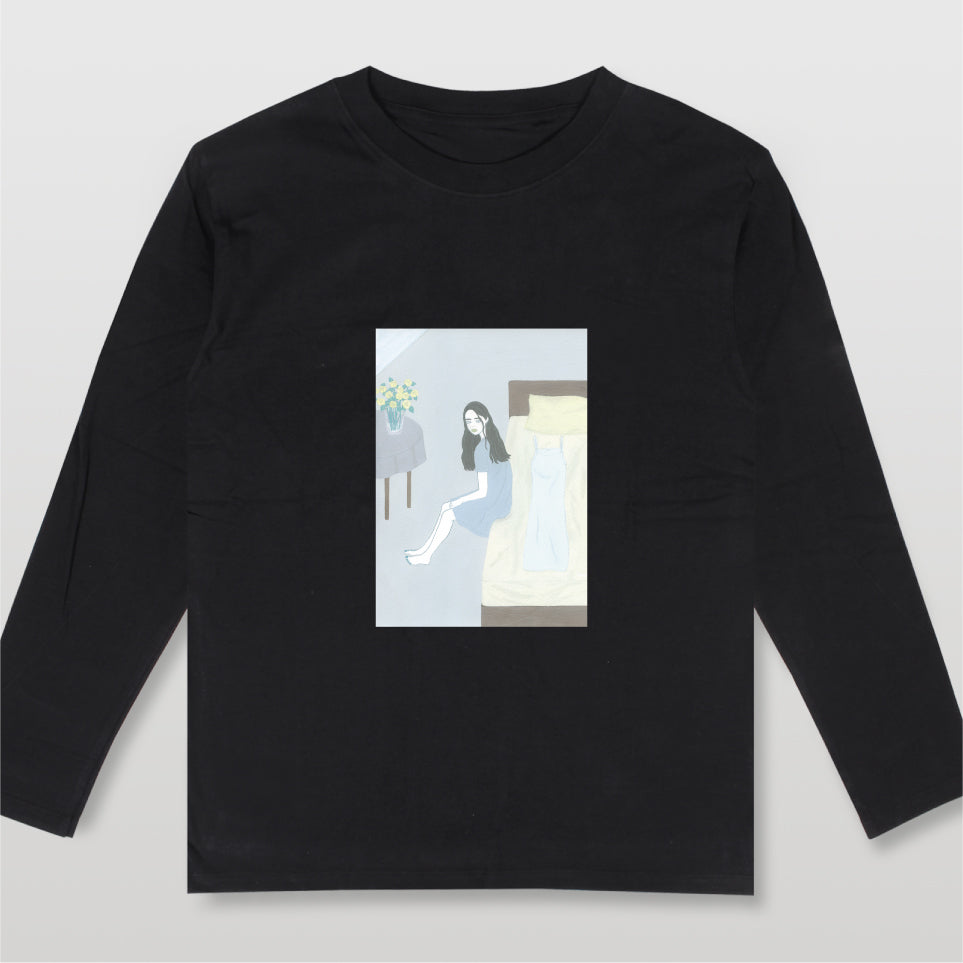 夢の底 / Miyuki Marie(ロンT)