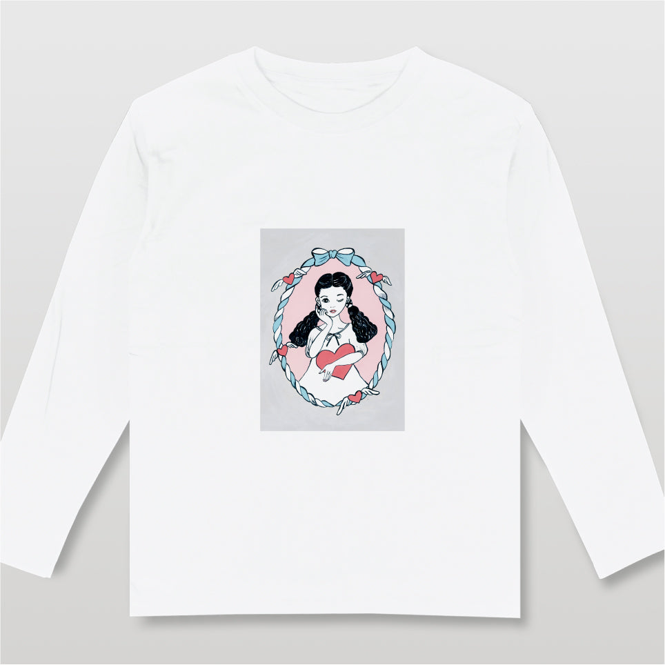 Love / 名取あき(ロンT)