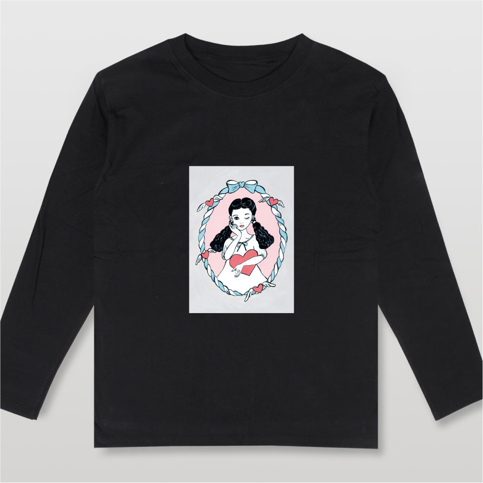 Love / 名取あき(ロンT)