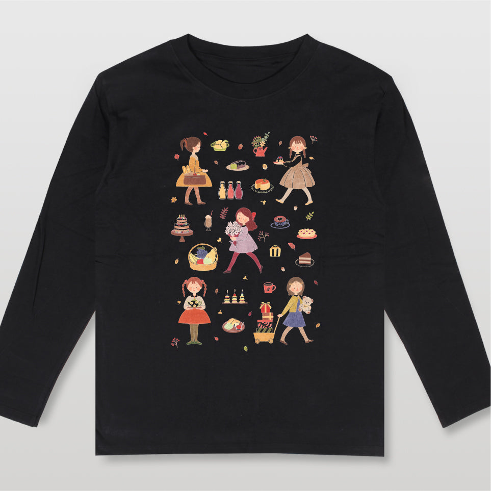 House Party / 梨木ヒカリ(ロンT)