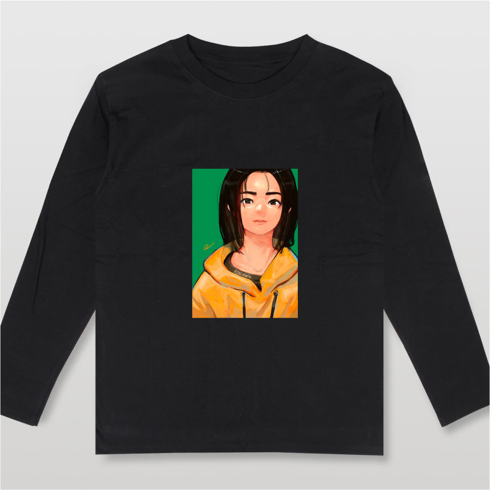 君さえいれば / ロンザエモン(ロンT)