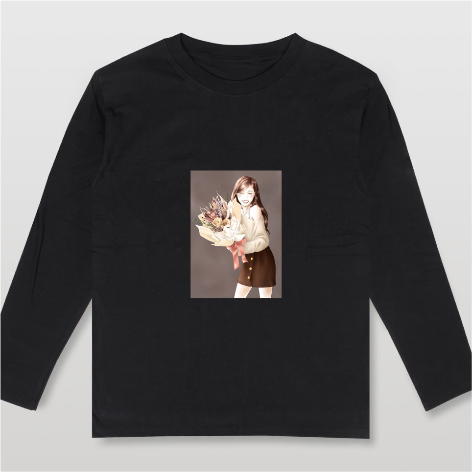 Dry flower / yulim(ロンT)