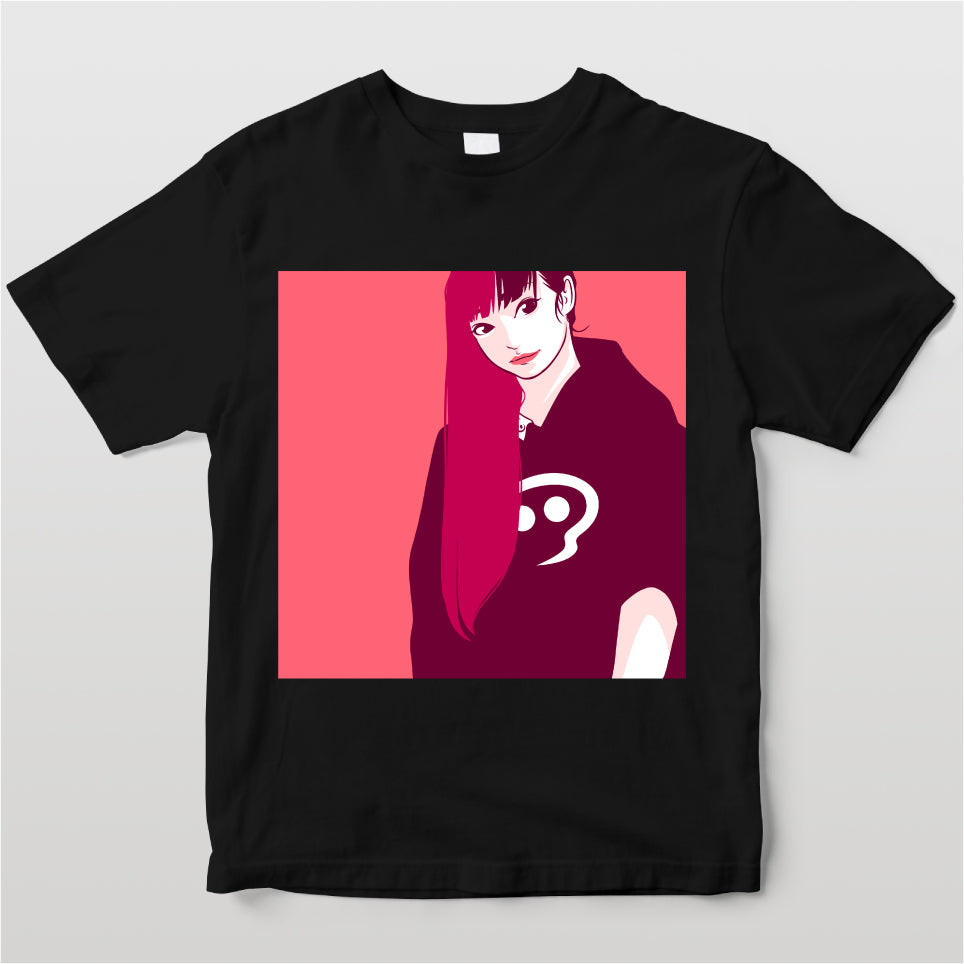 girl_magenta / kozi69