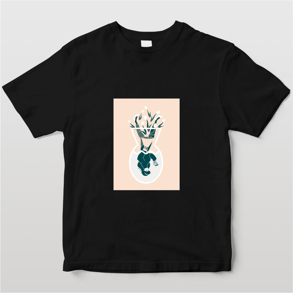 Upside down / たかなつめ