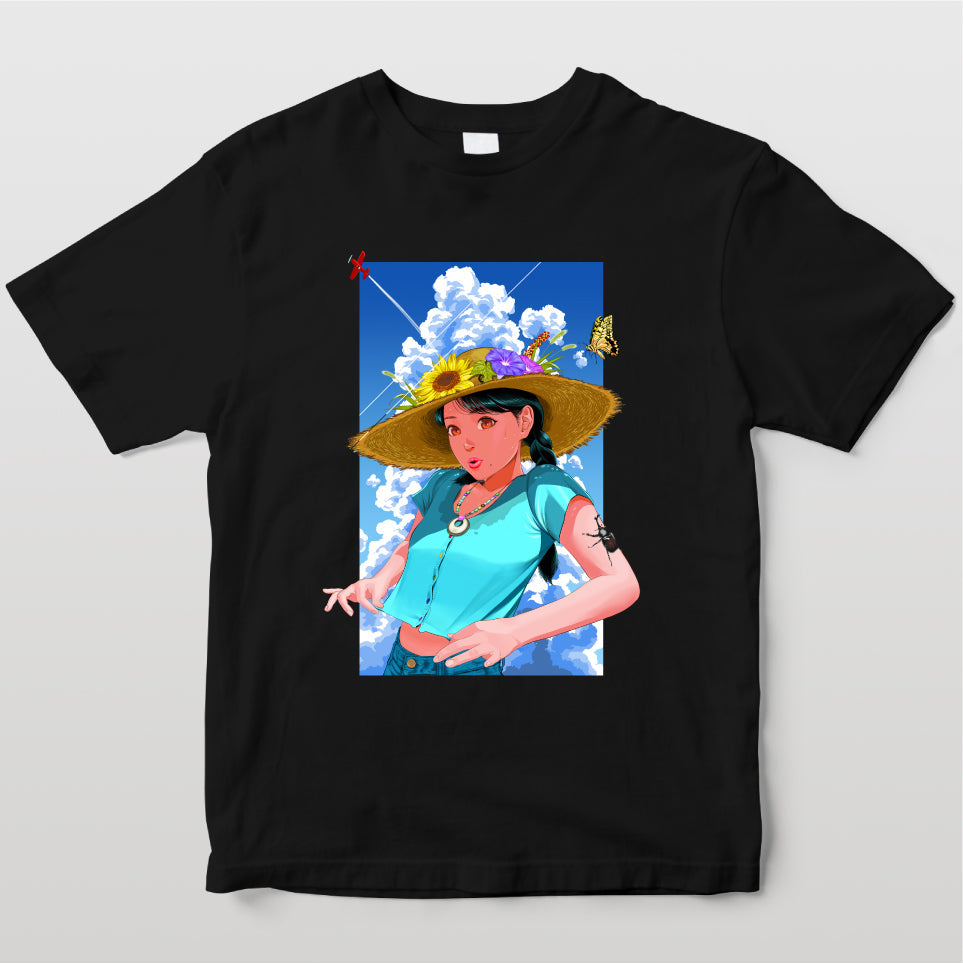 真夏文学 / ナガセシン