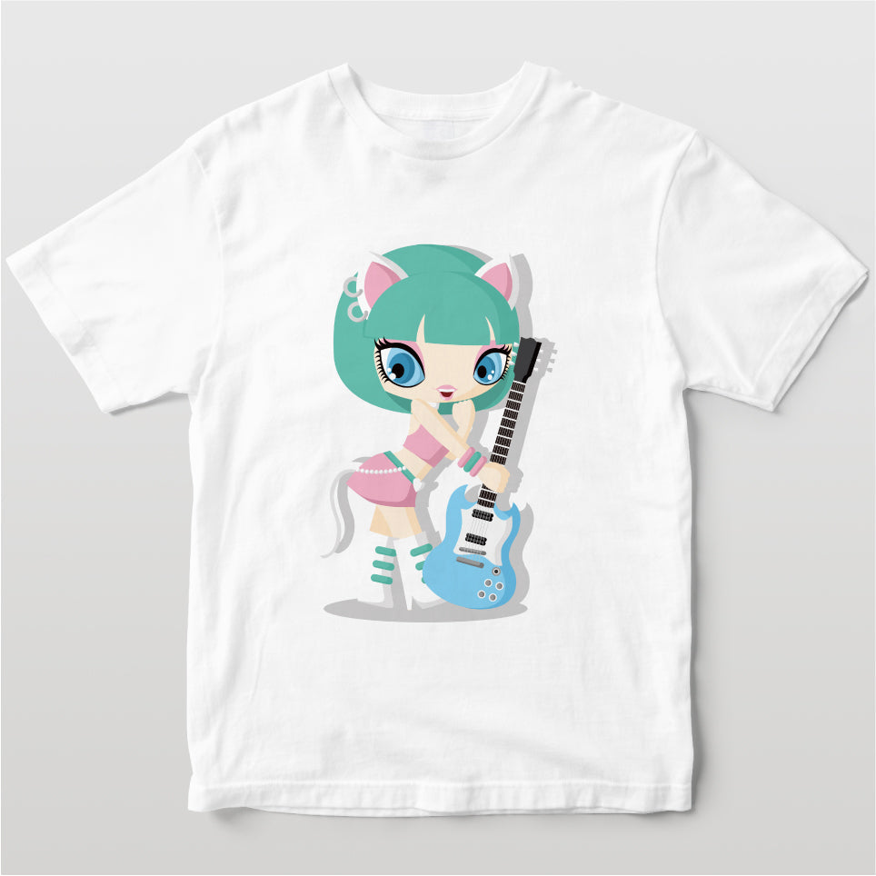 ROCKIN`GIRL / EMMA