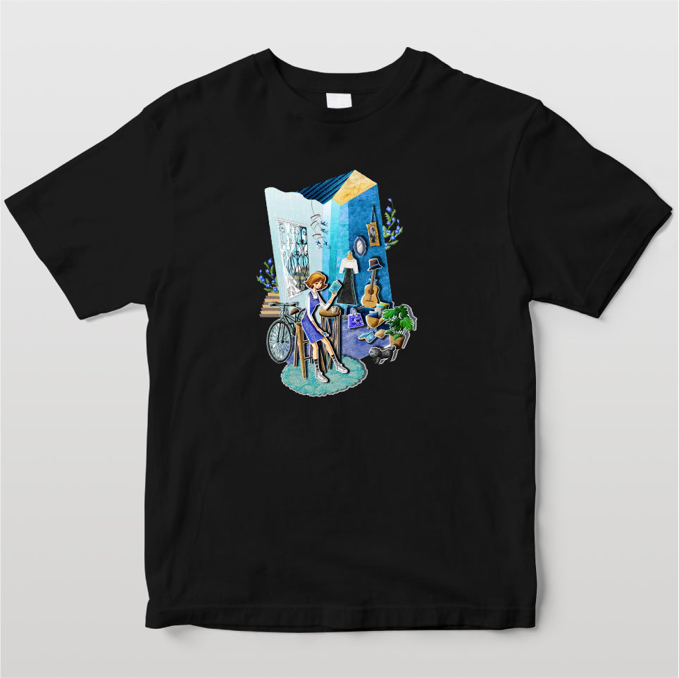 Always from here! / にしむら☆やえ