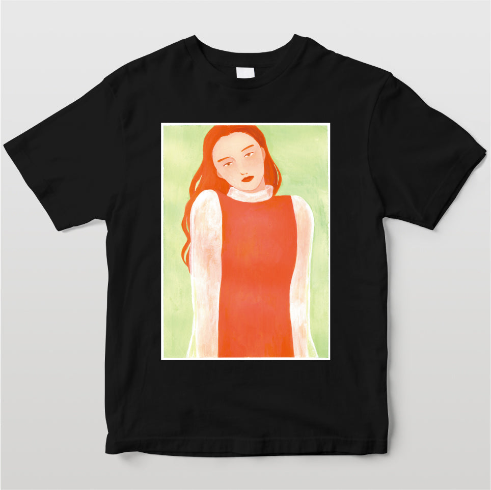 サルビア / 森 きなこ