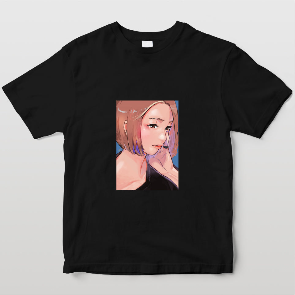 目が合いそうで... / ロンザエモン