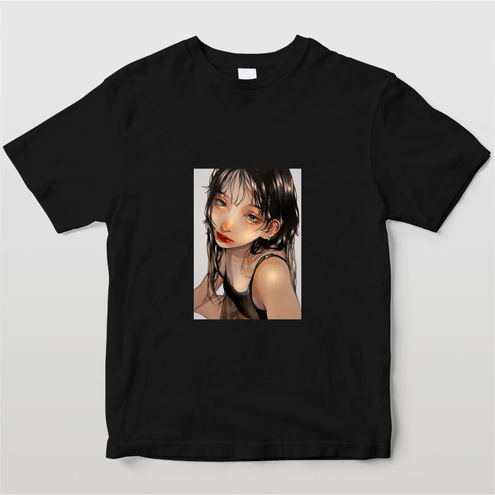 見つめる / ちょむ