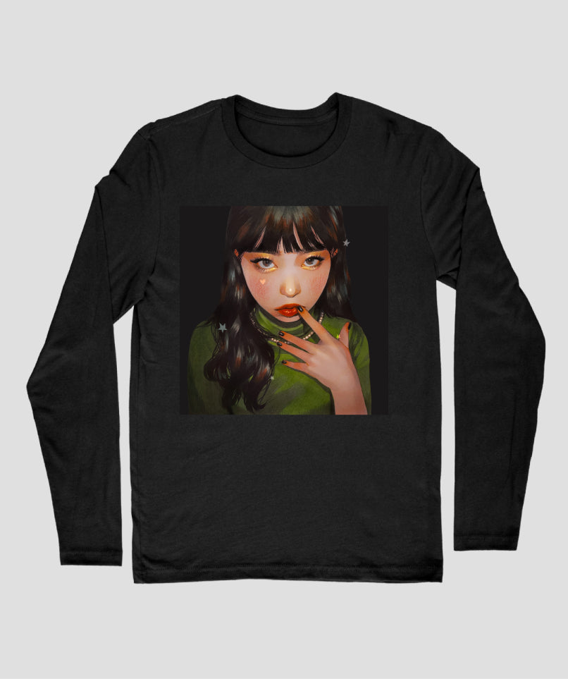 girl / ちょむ(ロンT)