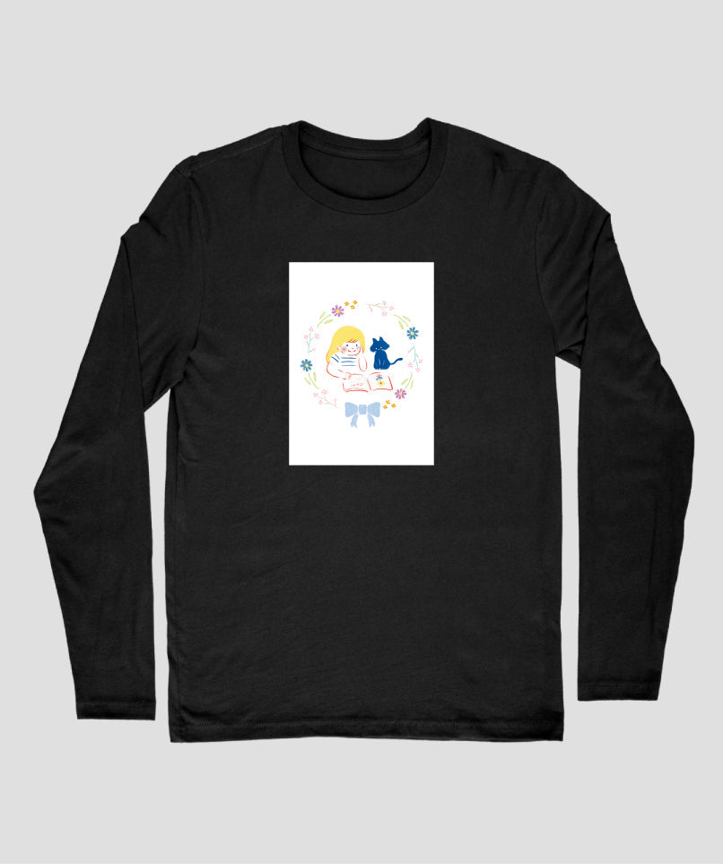 「絵本を読もう」 / いとうゆき(ロンT)