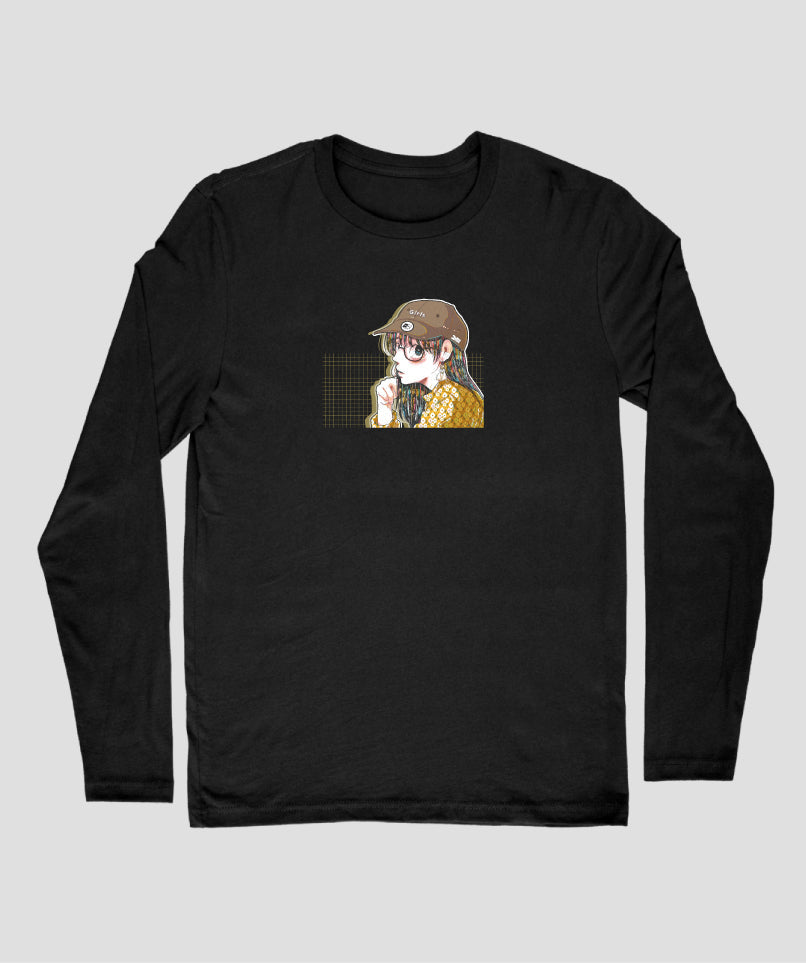 Yellow / hachiko(ロンT)